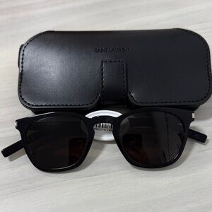 Saint Laurent sunglasses SL 28 slim